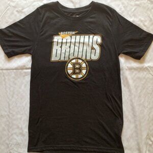 Kids Boston Bruins T-shirt Size Large
